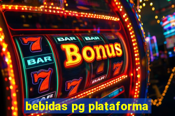 bebidas pg plataforma